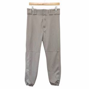 Martin Gray Baseball Pants Sz YXL